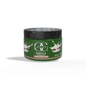 Body Butter Vanilla